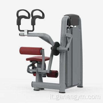 Attrezzatura per il fitness Addominal Machine Gym Club